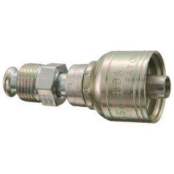 WEATHERHEAD 04ZB04 Z HOSE END FITTING