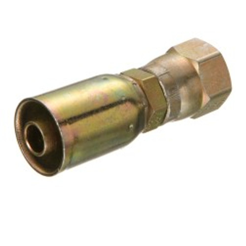 WEATHERHEAD 04E605 HOSE END