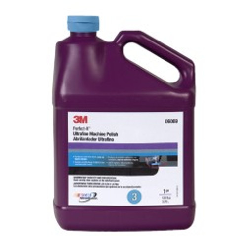 3M 06069 MACHINE POLISH 3M 06069 MACHINE POLISH