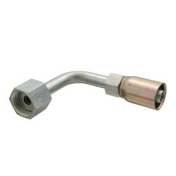WEATHERHEAD 06EA66 HOSE END