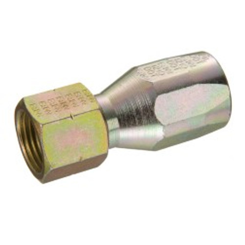 WEATHERHEAD 06906D406 HOSE END
