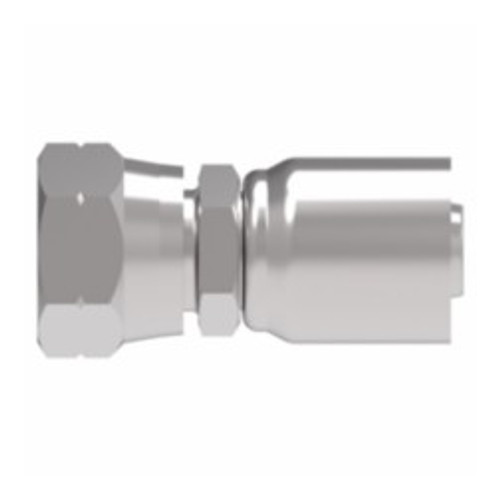 WEATHERHEAD 06912E412 HOSE END