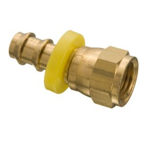 WEATHERHEAD 10012B612 HOSE END