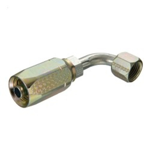WEATHERHEAD 10406N666 HOSE END