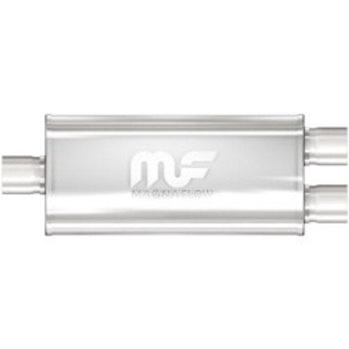 MAGNAFLOW 12258 PERF STNLS MUFFLER MAGNAFLOW 12258 PERF STNLS MUFFLER