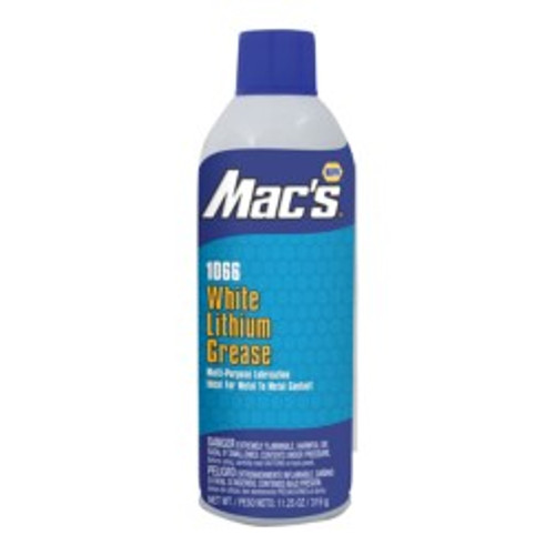 NAPA CHEMICALS 1066 MAC WITE LITHIUM GRES