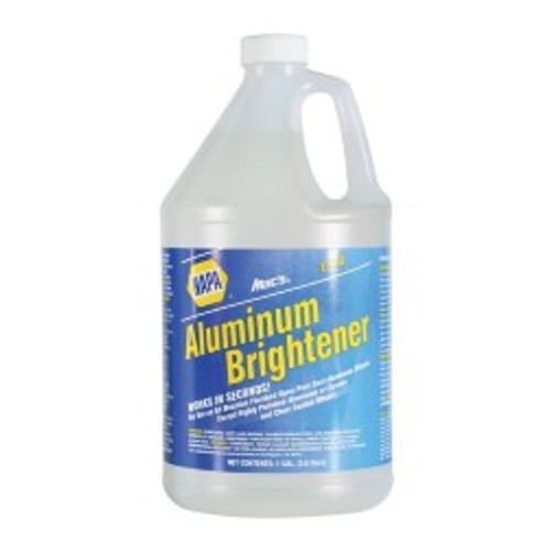 NAPA CHEMICALS 1478 ALUM BRIGHT 1 GAL NAPA CHEMICALS 1478 ALUM BRIGHT 1 GAL