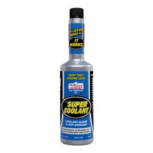 LUCAS OIL PRODUCTS,INC 10640 SUPER COOLANT - 16 OUNCE LUCAS OIL PRODUCTS,INC 10640 SUPER COOLANT - 16 OUNCE