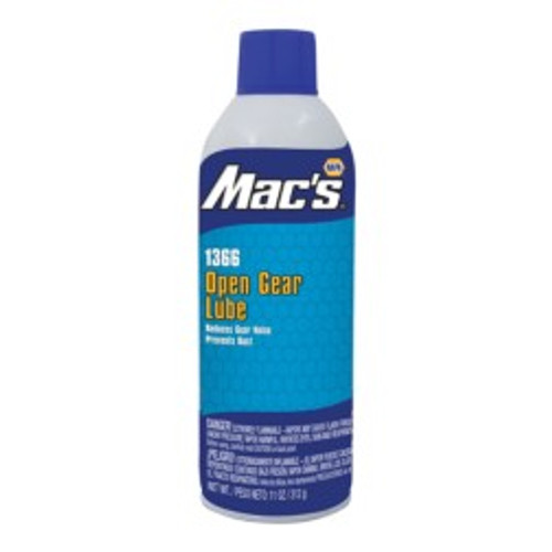 NAPA CHEMICALS 1366 MACS OPEN GEAR LUBE NAPA CHEMICALS 1366 MACS OPEN GEAR LUBE