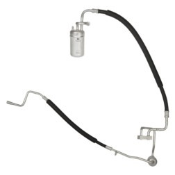 NAPA TEMP 200677 HOSE ASSEMBLY