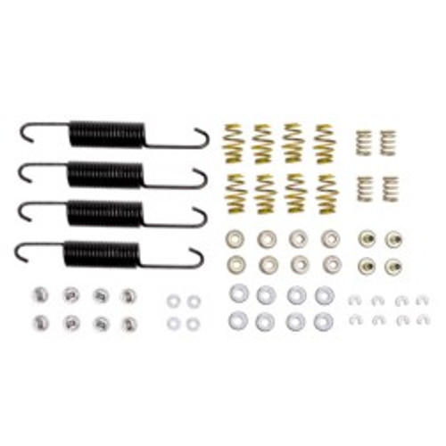 NAPA ULTRA PREMIUM BRAKE PARTS 2456 DRUM BRAKE MAXI PACK