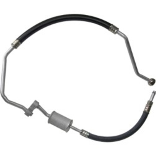 NAPA TEMP 282862 HOSE ASSEMBLY