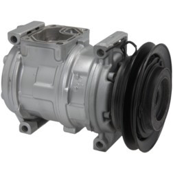 NAPA TEMP 252120 REMAN/COMPRESSOR