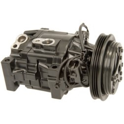 NAPA TEMP 255650 REMAN/COMPRESSOR