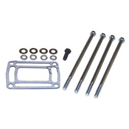 NAPA SMALL ENGINE 188507 EXH/ELBOW MOUNT/KIT