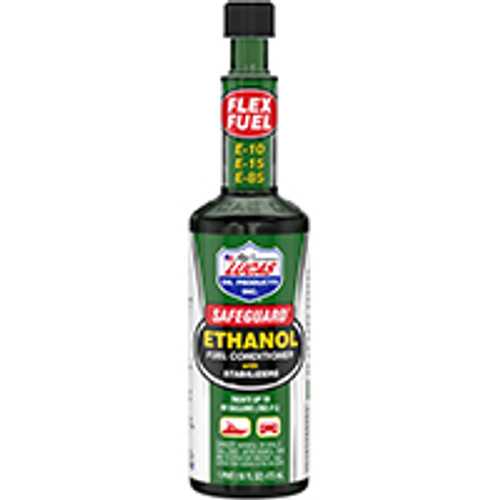 LUCAS OIL PRODUCTS,INC 10576 SAFEGUARD ETHANOL FUEL CONDITIONER W/ ST LUCAS OIL PRODUCTS,INC 10576 SAFEGUARD ETHANOL FUEL CONDITIONER W/ ST