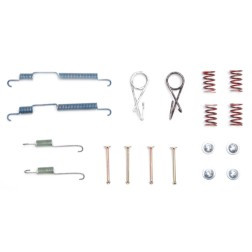 NAPA ULTRA PREMIUM BRAKE PARTS 3064 DRUM BRAKE MAXI PACK