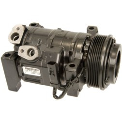 NAPA TEMP 254574 REMAN COMPRESSOR