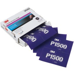 3M 34343 FLX ABR HKT SHT P1500