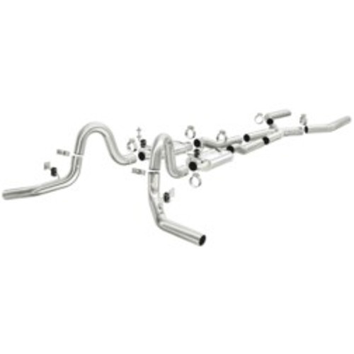 MAGNAFLOW 15898 EXH PERF KIT-AM/MUSCL MAGNAFLOW 15898 EXH PERF KIT-AM/MUSCL