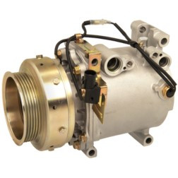 NAPA TEMP 275758 NEW COMPRESSOR