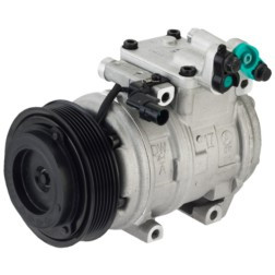 NAPA TEMP 275876 NEW COMPRESSOR