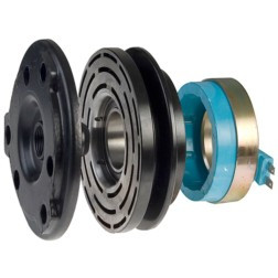 NAPA TEMP 275989 CLUTCH ASSEMBLY