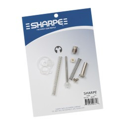 SHARPE SPRAY EQUIPMENT 28140 SERVICE K