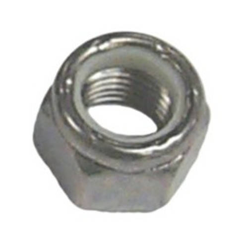 NAPA SMALL ENGINE 1837219 STAINLESS STL/LOCKNUT NAPA SMALL ENGINE 1837219 STAINLESS STL/LOCKNUT