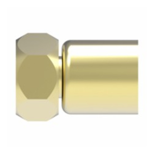 WEATHERHEAD 33808PY76 HOSE END