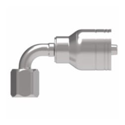 WEATHERHEAD 16Z677 Z HOSE END FITTING