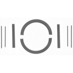 FEL-PRO 2903 PERF RMB SEAL SET