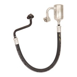 NAPA TEMP 200237 A/C HOSE ASSEMBLY