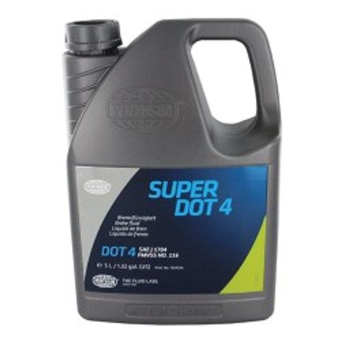 ALTROM CHEMICALS 1204204 BRAKE FLUID 5L DOT45L ALTROM CHEMICALS 1204204 BRAKE FLUID 5L DOT45L