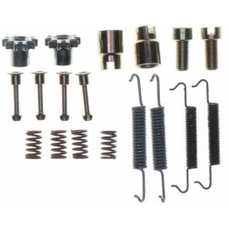 NAPA ULTRA PREMIUM BRAKE PARTS 3169 DISC PARKING BRAKE DR