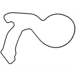 FEL-PRO 35903 WATER PUMP GSKT