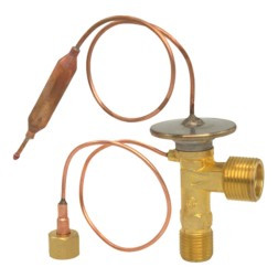 NAPA TEMP 207383 EXPANSION VALVE