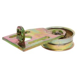 NAPA TEMP 209771 IDLER PULLEY