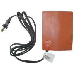 ENGINE HEATERS 24100 SILICONE PAD