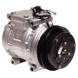 DENSO 4711125 NEW AC COMPRESSOR