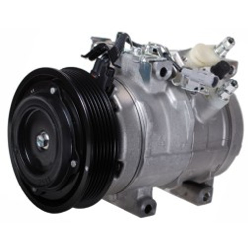 DENSO 4711010 NEW AC COMPRESSOR