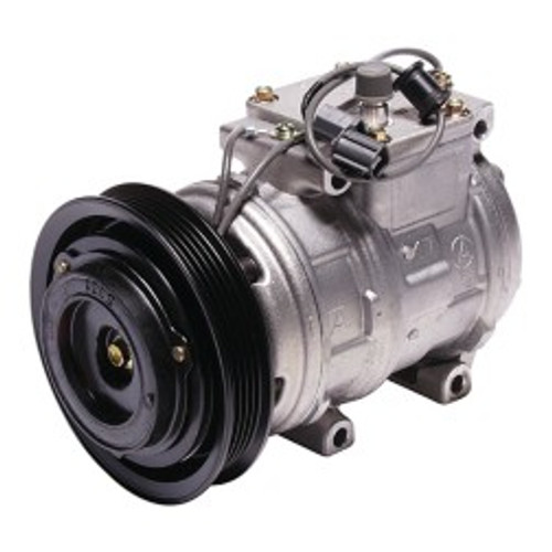 DENSO 4711189 NEW AC COMPRESSOR