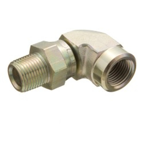 WEATHERHEAD 225244S NPTF/SM ADAPTER