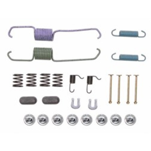 NAPA ULTRA PREMIUM BRAKE PARTS 2447 DRUM BRAKE MAXI PACK