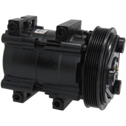 NAPA TEMP 253128 REMAN/COMPRESSOR