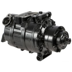 NAPA TEMP 255553 REMAN/COMPRESSOR