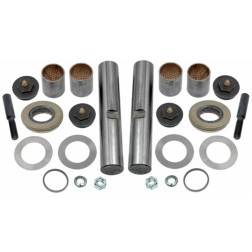 NAPA CHASSIS PARTS 2621632 KING BOLT SET