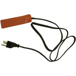 ENGINE HEATERS 26025 CSA SILICONE PAD,25W