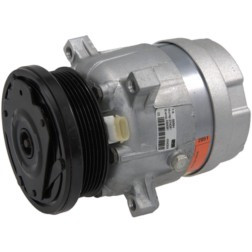 NAPA TEMP 274061 NEW COMPRESSOR