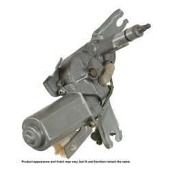 NAPA POWER SUPREME ELECTRICAL 492801 WIPER MOTOR
